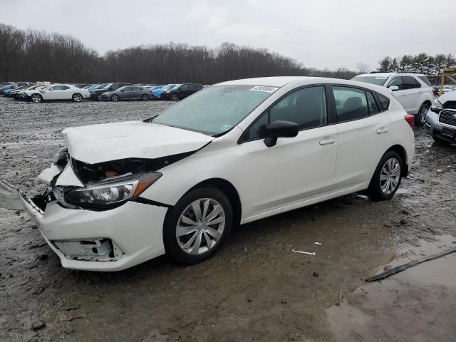 2021 SUBARU IMPREZA  2021 image