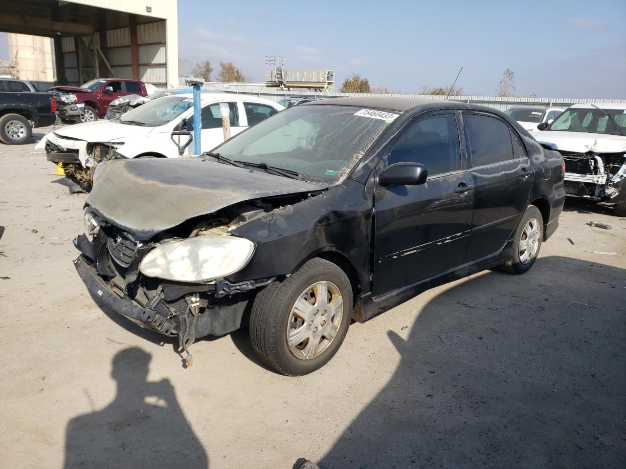 Obraz 2005 TOYOTA COROLLA CE 2005
