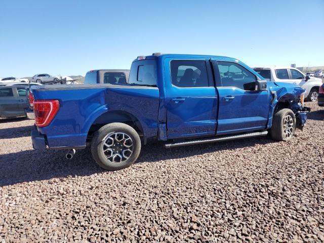 Image 3 of 2022 FORD F150 SUPERCREW 2022 with VIN 1FTEW1C88NKF00964