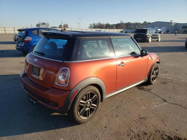 Изображение 3 2011 MINI COOPER S 2011 с VIN WMWSV3C55BTY22729