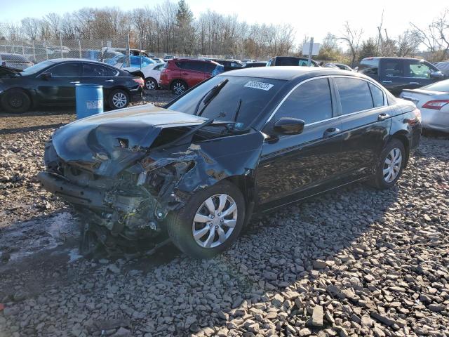 Изображение 1 2012 HONDA ACCORD LX 2012 с VIN 1HGCP2F39CA237205