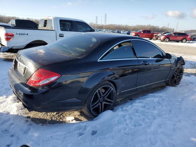 Image 3 of 2008 MERCEDES-BENZ CL 63 AMG 2008 with VIN WDDEJ77X38A011097