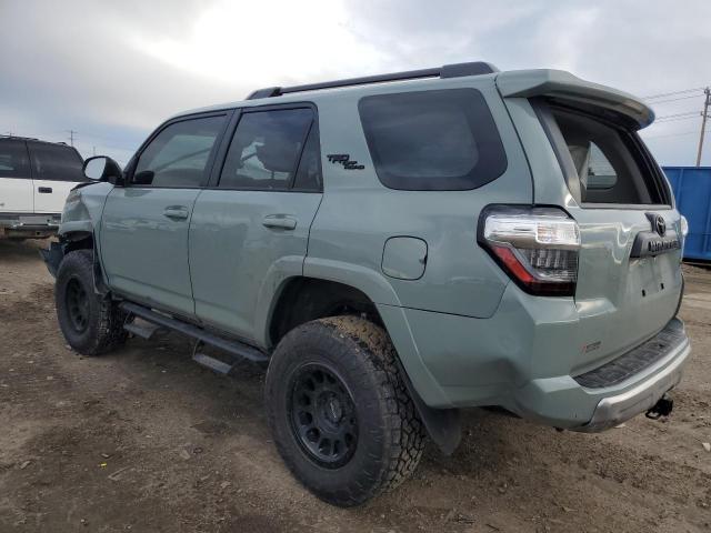 Изображение 2 2023 TOYOTA 4RUNNER SE 2023 с VIN JTEPU5JR5P6203269