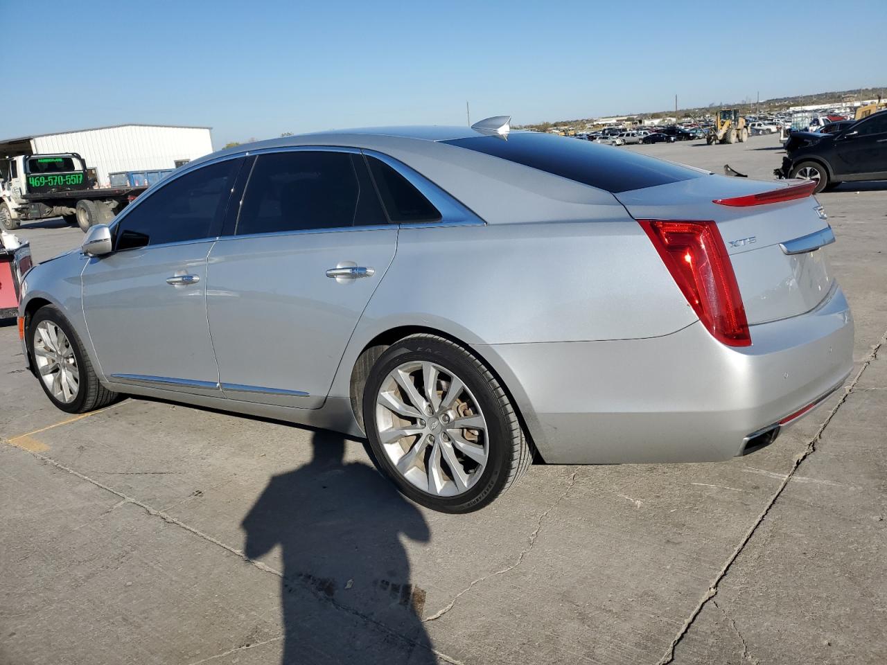 Image 2 of 2016 CADILLAC XTS LUXURY COLLECTION 2016 with VIN 2G61M5S34G9170975