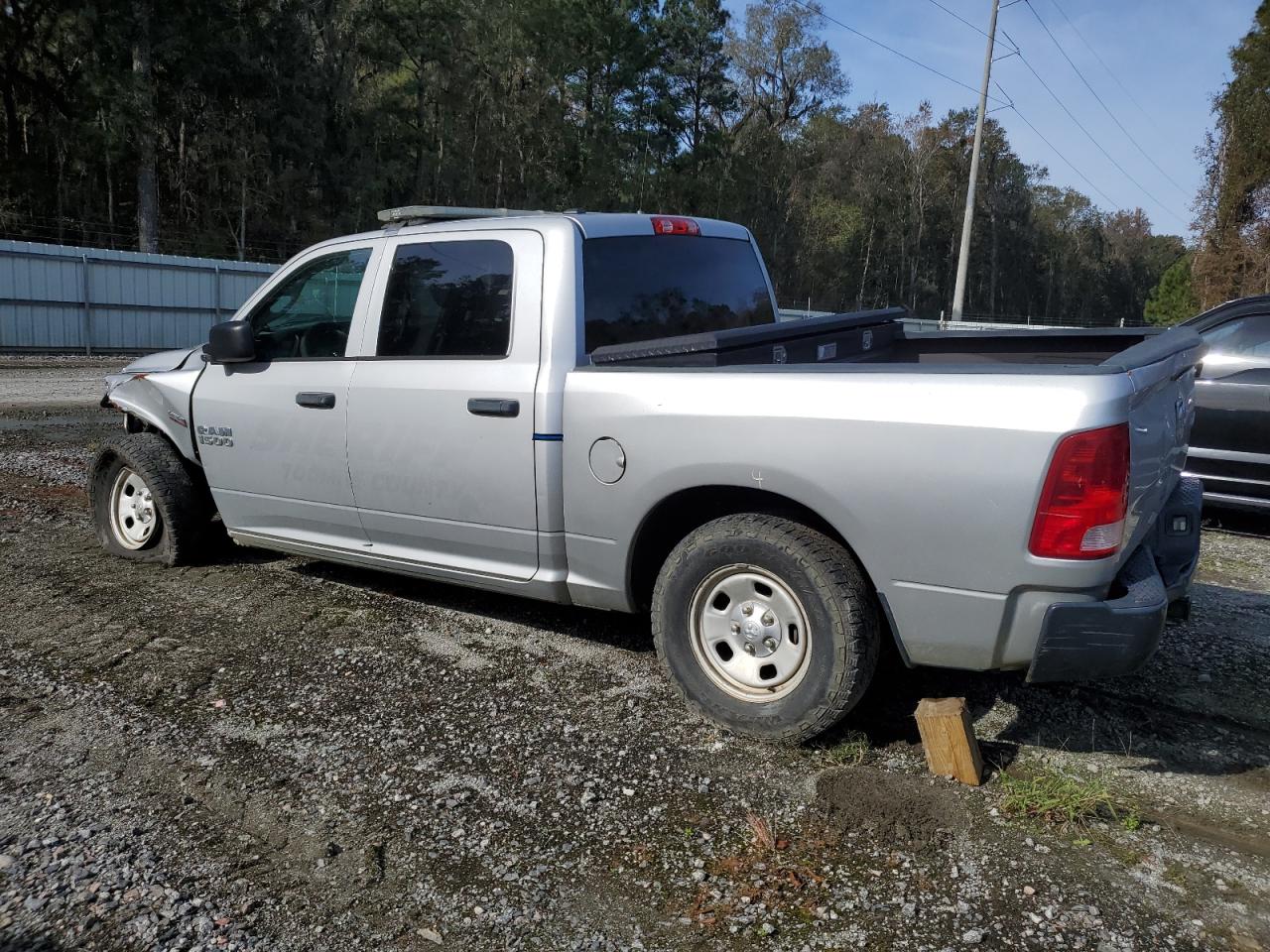 Obraz 2 z 2016 RAM 1500 SSV 2016 z VIN 1C6RR7XT1GS291720
