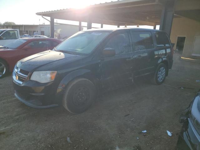 Image 1 of 2014 DODGE GRAND CARAVAN SE 2014 with VIN 2C4RDGBG1ER381160