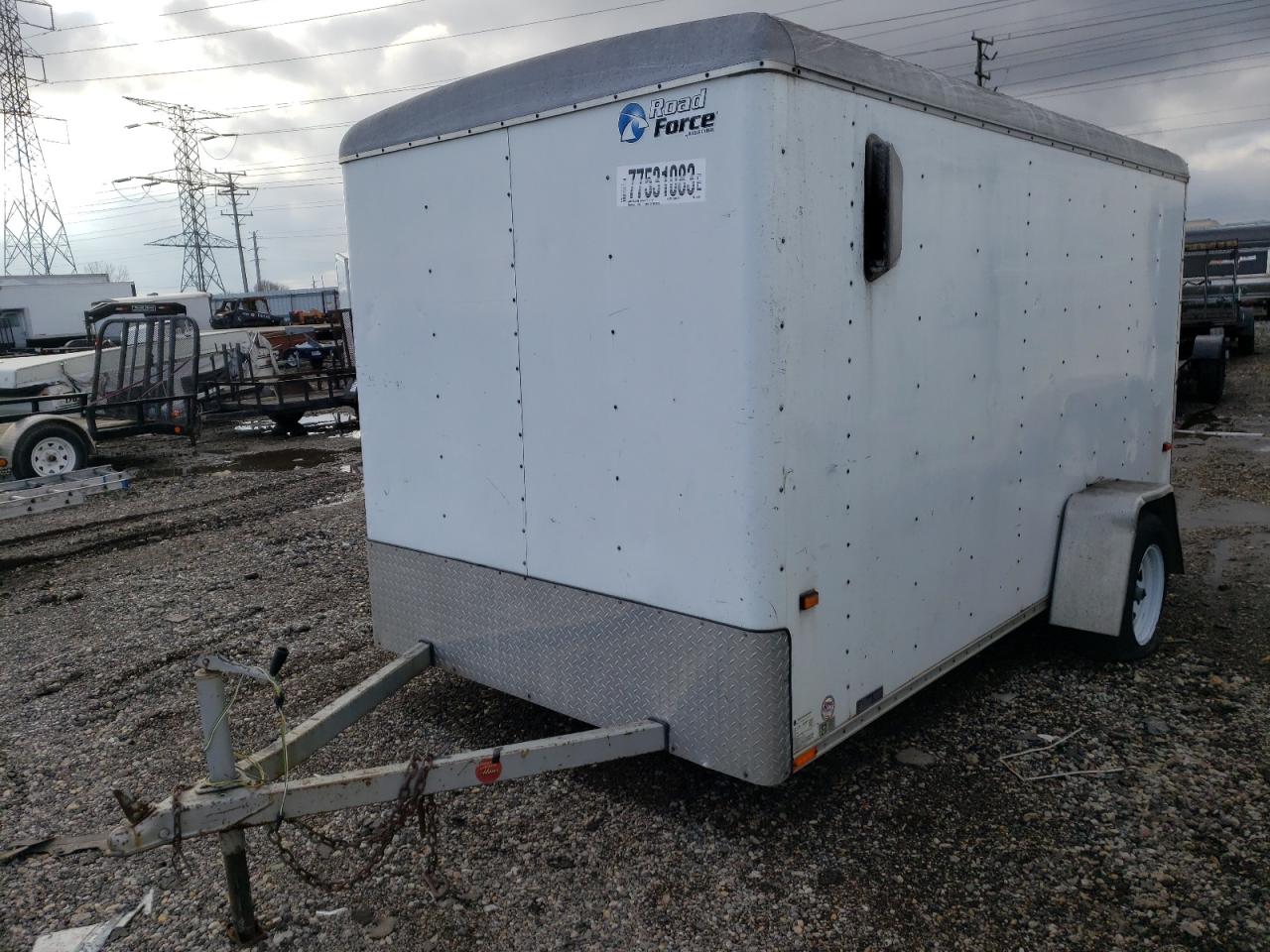 Изображение 2 2009 WELS TRAILER 2009 с VIN 1W4200E1591124730