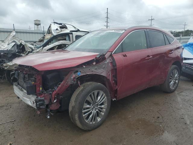 Obraz 2021 TOYOTA VENZA LE 2021