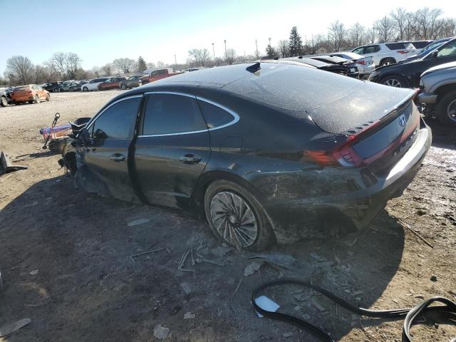 Obraz 2 z 2023 HYUNDAI SONATA HYBRID 2023 z VIN KMHL54JJ8PA065479