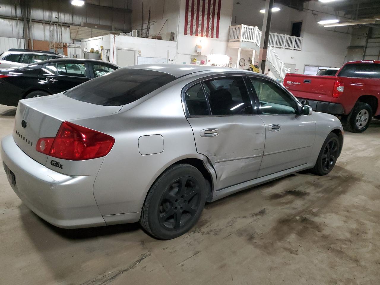 Obraz 3 z 2005 INFINITI G35  2005 z VIN JNKCV51F95M315392