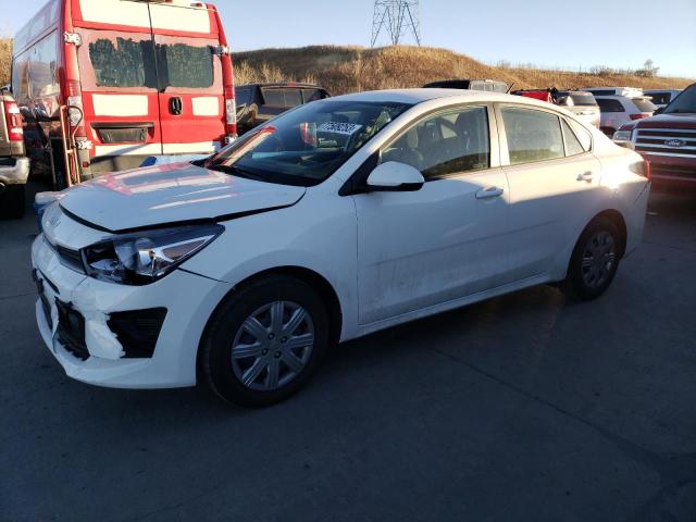 Изображение 1 2023 KIA RIO LX 2023 с VIN 3KPA24AD5PE561822