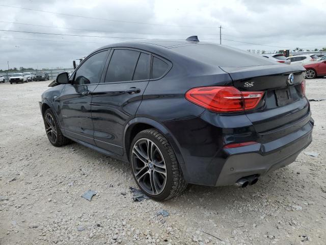 Image 2 of 2016 BMW X4 XDRIVE28I 2016 with VIN 5UXXW3C58G0R23132
