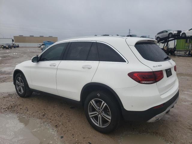 Image 2 of 2021 MERCEDES-BENZ GLC 300 2021 with VIN W1N0G8DB7MF881619