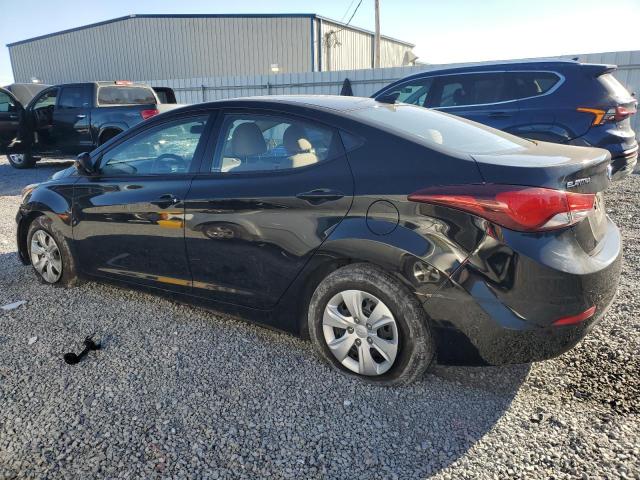 Image 2 of 2016 HYUNDAI ELANTRA SE 2016 with VIN 5NPDH4AE5GH788640