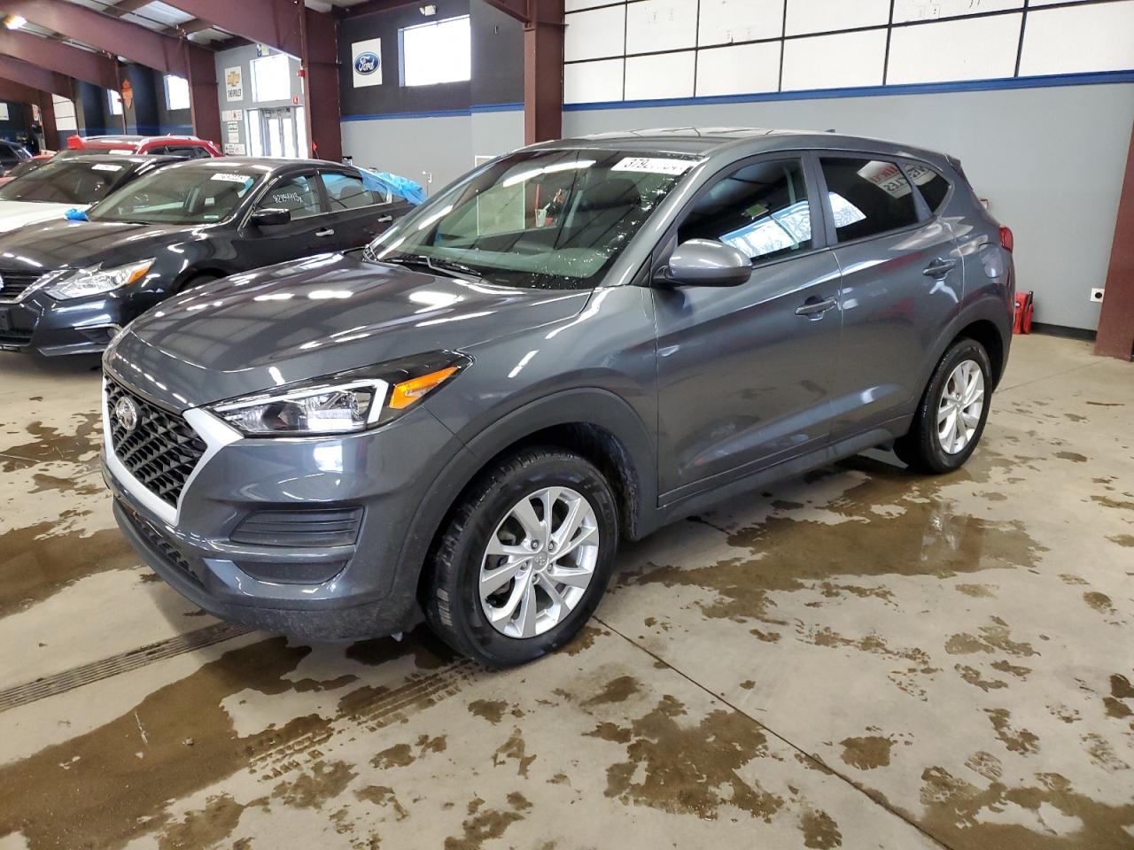Obraz 2019 HYUNDAI TUCSON SE 2019
