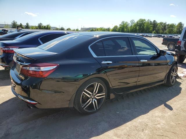 Image 3 of 2017 HONDA ACCORD SPORT 2017 with VIN 1HGCR2F62HA196220
