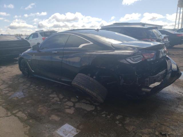 Image 2 of 2017 INFINITI Q60 RED SPORT 400 2017 with VIN JN1FV7EL9HM701263