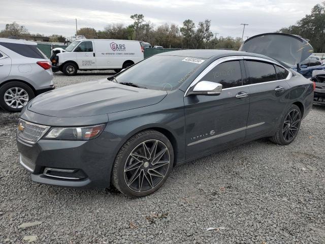 Image 1 of 2019 CHEVROLET IMPALA LT 2019 with VIN 2G11Z5S34K9106399