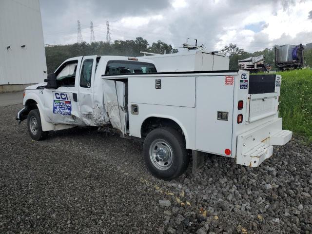 Image 2 of 2016 FORD F250 SUPER DUTY 2016 with VIN 1FT7X2B67GEC68211