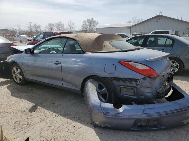 Изображение 2 2007 TOYOTA CAMRY SOLARA SE 2007 с VIN 4T1FA38P17U108474