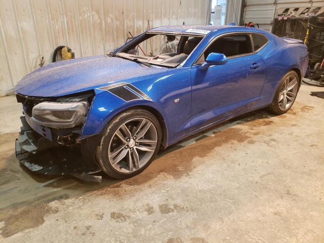 Image 1 of 2016 CHEVROLET CAMARO LT 2016 with VIN 1G1FD1RS5G0150889