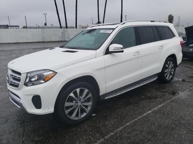 Obraz 1 z 2017 MERCEDES-BENZ GLS 450 4MATIC 2017 z VIN 4JGDF6EE5HA821670