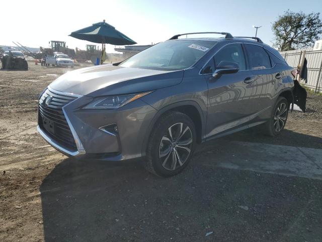 Obraz 1 z 2018 LEXUS RX 350 BASE 2018 z VIN 2T2ZZMCA9JC108645