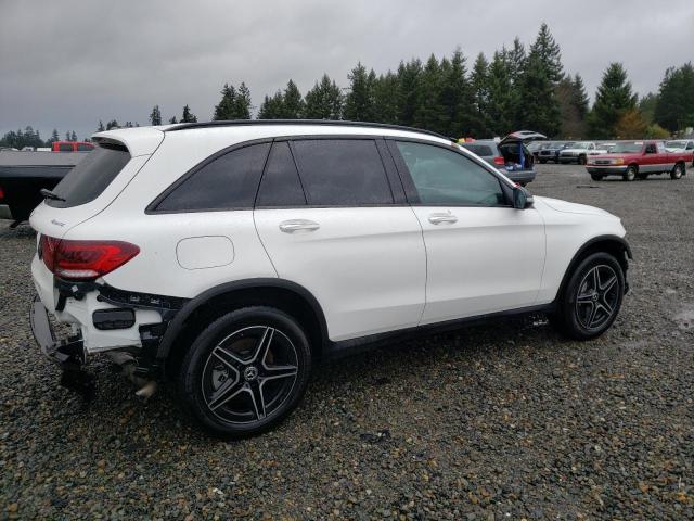 Image 3 of 2022 MERCEDES-BENZ GLC 300 4MATIC 2022 with VIN W1N0G8EB3NG066828