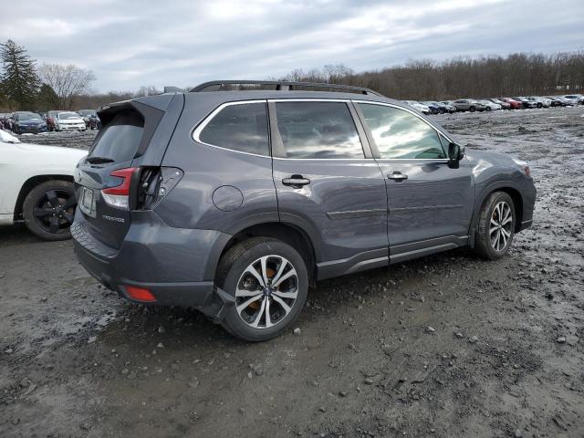 Image 3 of 2021 SUBARU FORESTER LIMITED 2021 with VIN JF2SKAUC2MH404830