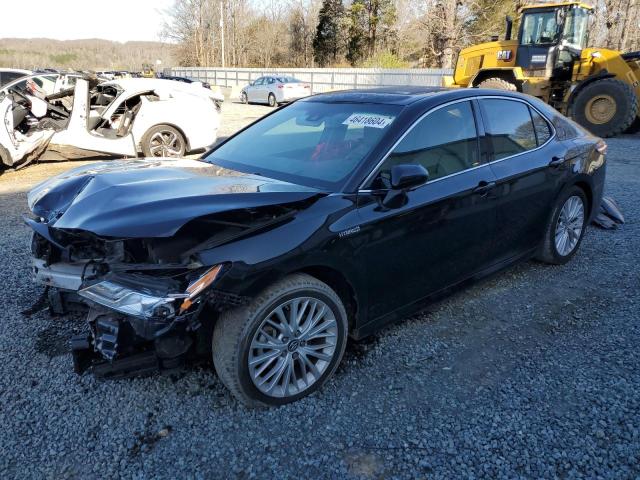 Image 1 of 2018 TOYOTA CAMRY HYBRID 2018 with VIN 4T1B21HK4JU505267