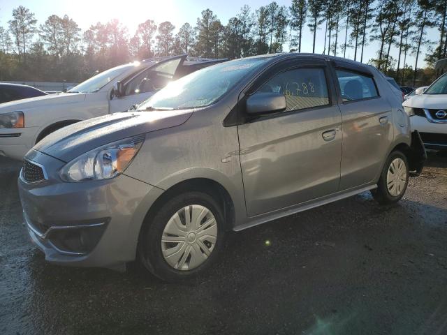 Изображение 1 2017 MITSUBISHI MIRAGE ES 2017 с VIN ML32A3HJ7HH013607