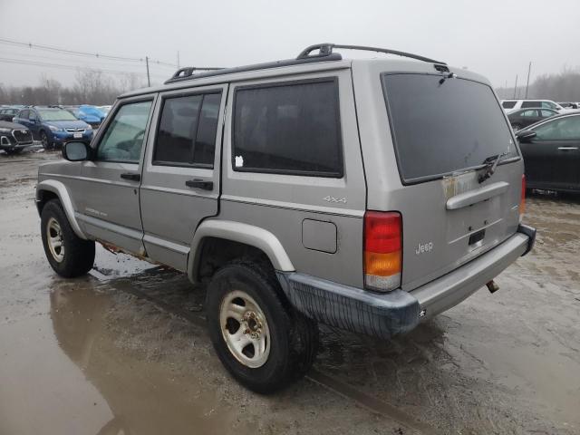 Image 2 of 2000 JEEP CHEROKEE SPORT 2000 with VIN 1J4FF48S7YL226191