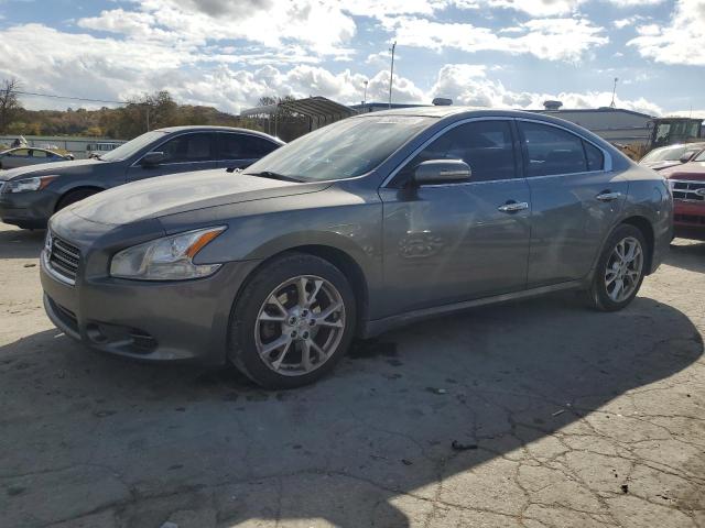 Image 1 of 2014 NISSAN MAXIMA S 2014 with VIN 1N4AA5AP4EC495969