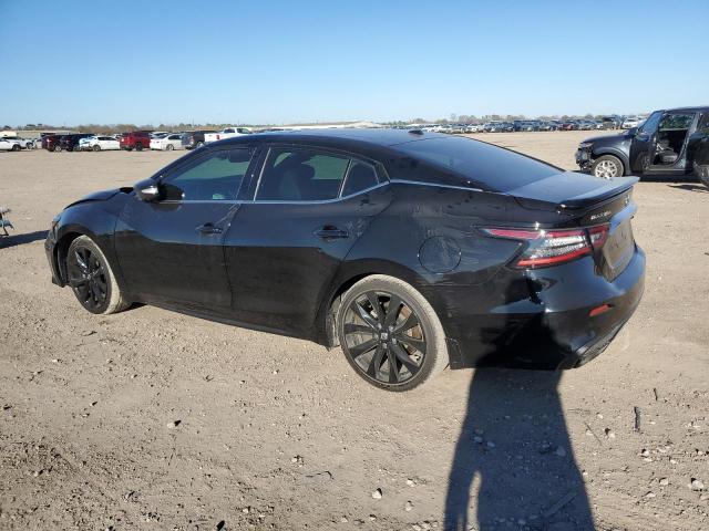 Image 2 of 2020 NISSAN MAXIMA SR 2020 with VIN 1N4AA6EV4LC374340
