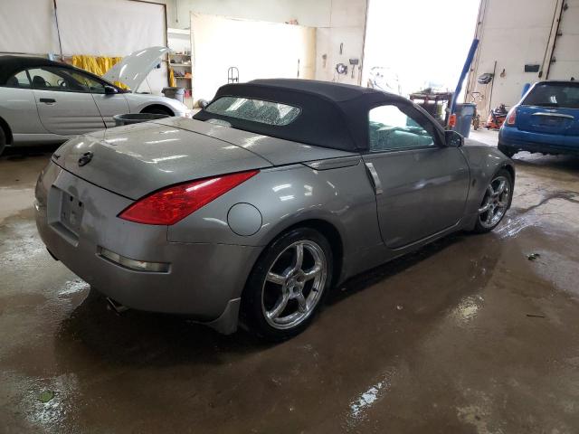 Изображение 3 2007 NISSAN 350Z ROADSTER 2007 с VIN JN1BZ36A37M652987