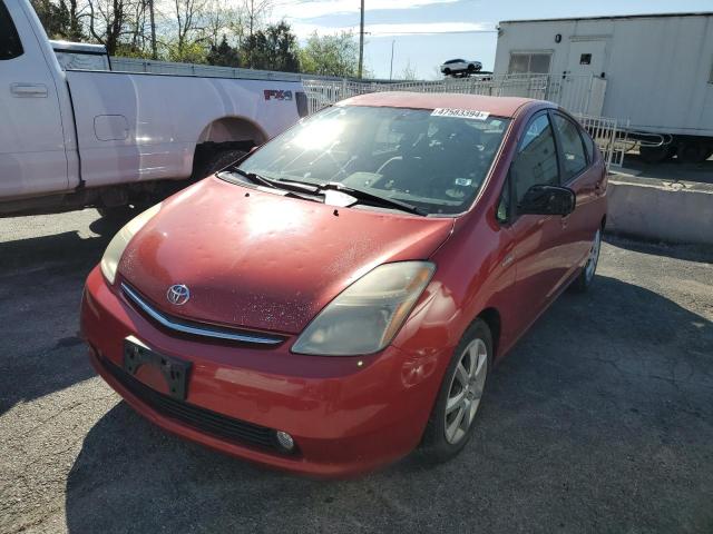 Image 1 of 2008 TOYOTA PRIUS  2008 with VIN JTDKB20U983434445