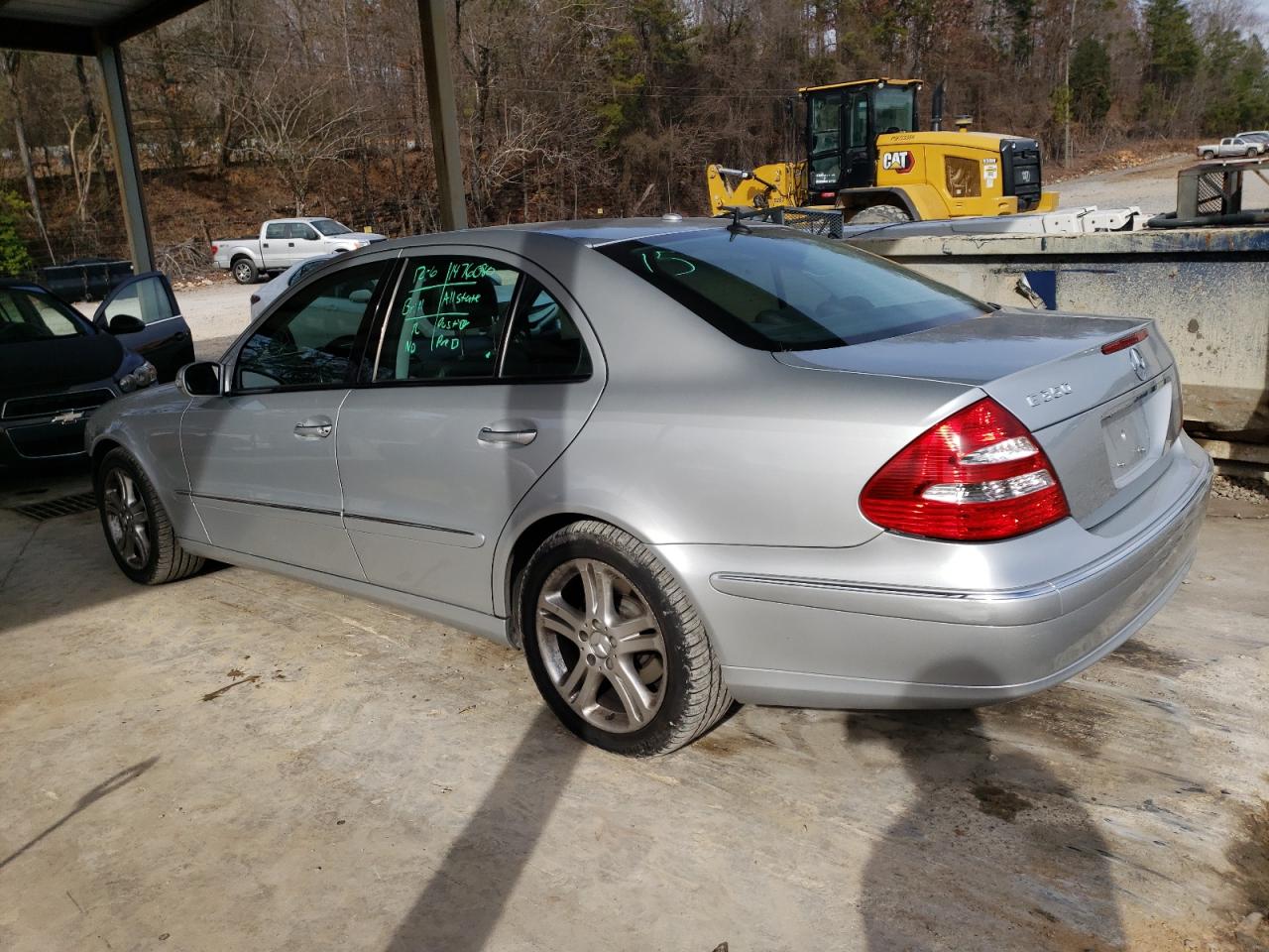 Изображение 2 2006 MERCEDES-BENZ E 350 2006 с VIN WDBUF56J06A950096