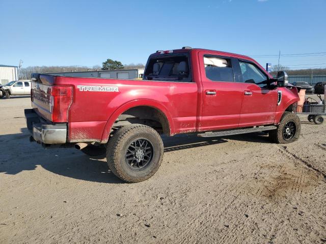 Image 3 of 2021 FORD F250 SUPER DUTY 2021 with VIN 1FT7W2BN0MED76305