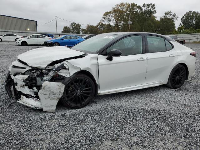 Изображение 1 2023 TOYOTA CAMRY XSE 2023 с VIN 4T1K61AK0PU083568