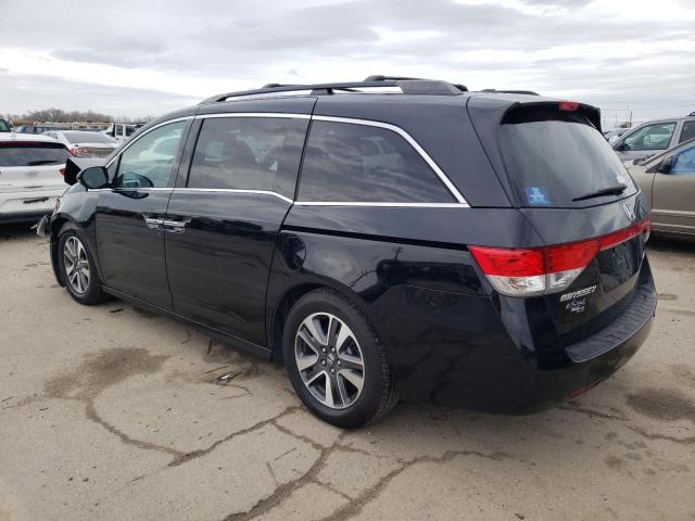 Изображение 2 2016 HONDA ODYSSEY TOURING 2016 с VIN 5FNRL5H9XGB090560
