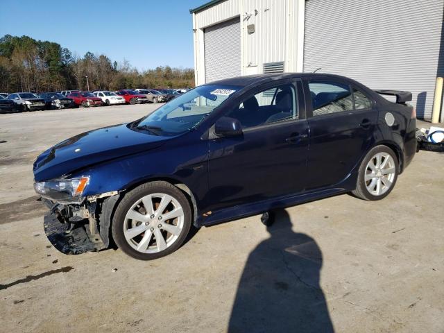 2014 MITSUBISHI LANCER GT 2014 image