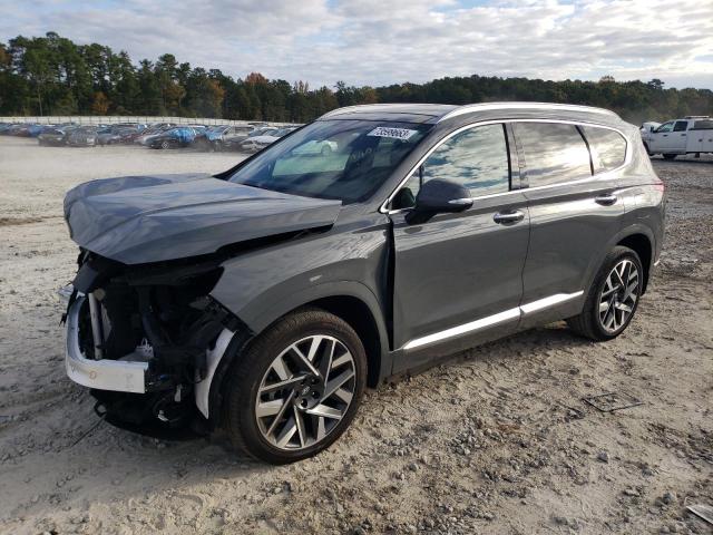 Изображение 1 2023 HYUNDAI SANTA FE CALLIGRAPHY 2023 с VIN 5NMS54AL2PH521337