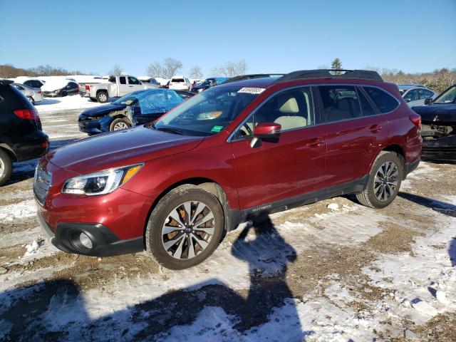 Obraz 1 z 2017 SUBARU OUTBACK 2.5I LIMITED 2017 z VIN 4S4BSANC9H3296363
