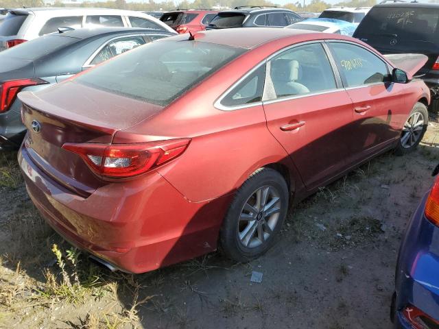 Image 3 of 2016 HYUNDAI SONATA SE 2016 with VIN 5NPE24AFXGH276435
