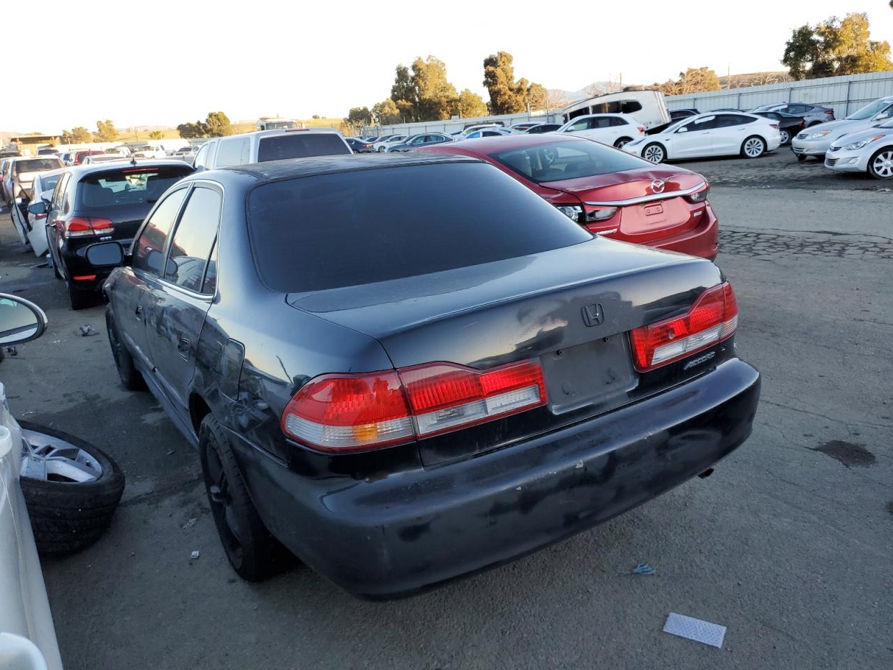 Изображение 2 2001 HONDA ACCORD LX 2001 с VIN JHMCG66571C012885