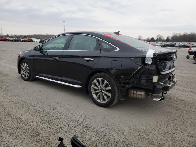 Image 2 of 2016 HYUNDAI SONATA SPORT 2016 with VIN 5NPE34AF6GH431978