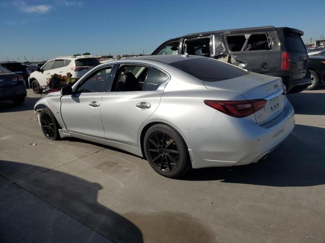 Image 2 of 2018 INFINITI Q50 LUXE 2018 with VIN JN1EV7AR5JM430679