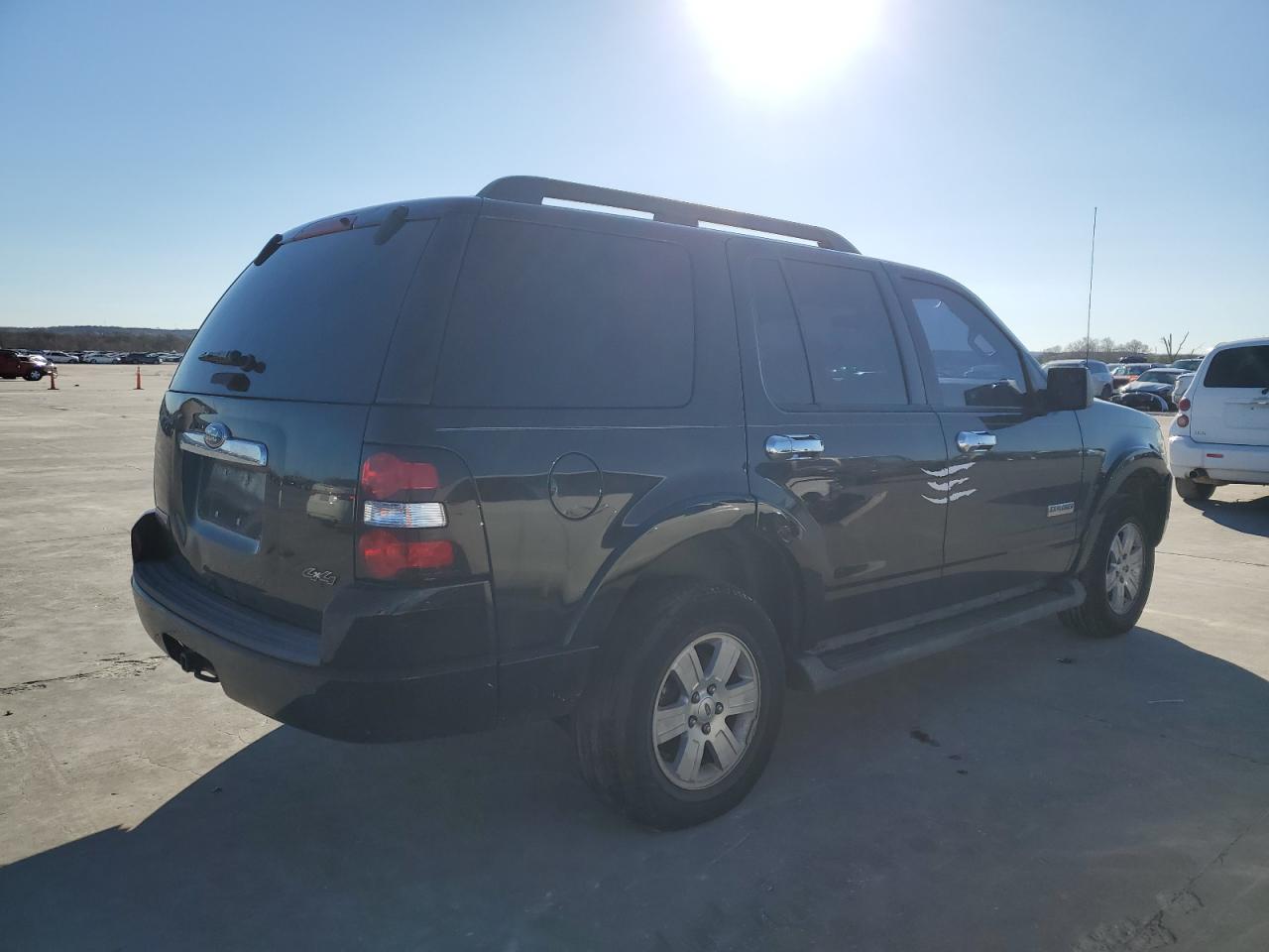 Image 3 of 2008 FORD EXPLORER XLT 2008 with VIN 1FMEU73E68UA81242