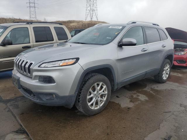 Image 1 of 2014 JEEP CHEROKEE LATITUDE 2014 with VIN 1C4PJMCS4EW272376
