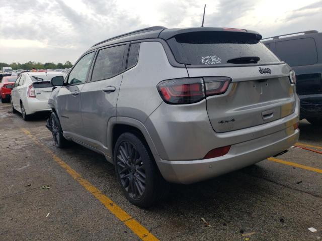 Image 2 of 2022 JEEP COMPASS LIMITED 2022 with VIN 3C4NJDCB9NT143823